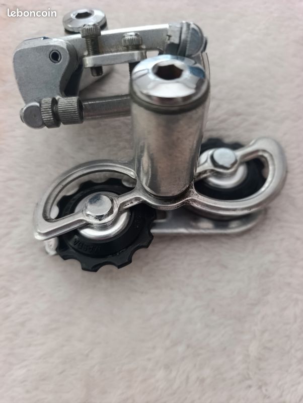 Dérailleur arrière vintage Suntour BL vélo de route Maeda