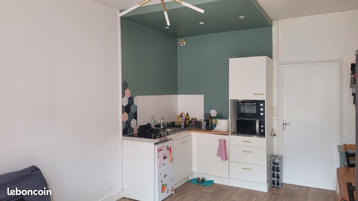 Appartement 1 pièce 25 m² · à Blois · 25 m² · 450 €/mois