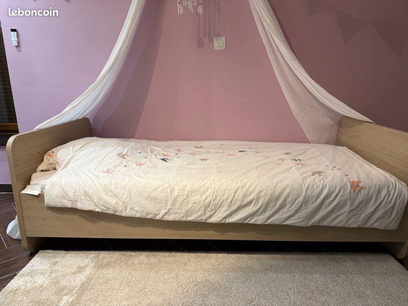 Lit enfant 2m*90 cm (image 5)
