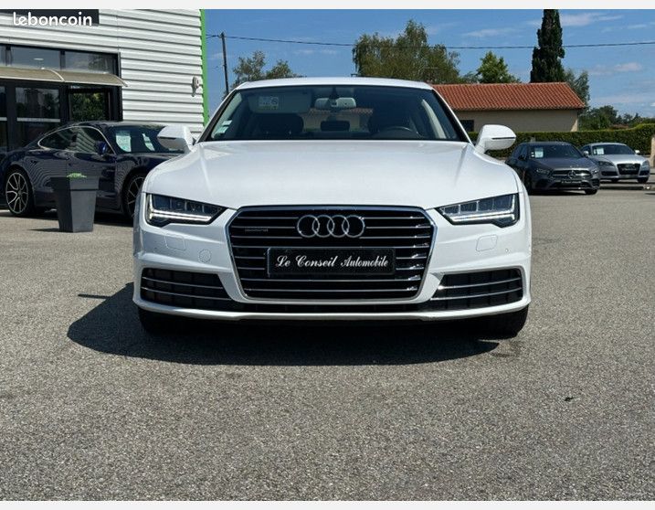 Audi A7 SPORTBACK 3.0 V6 TDI 272CH AMBITION LUXE QUATTRO S TRONIC 7 (image 2)