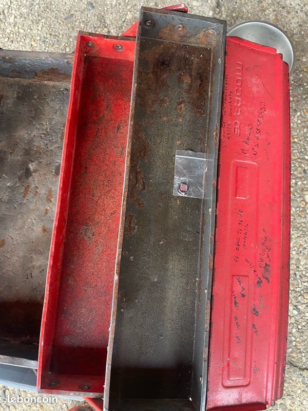 Caisse à outils facom (image 5)