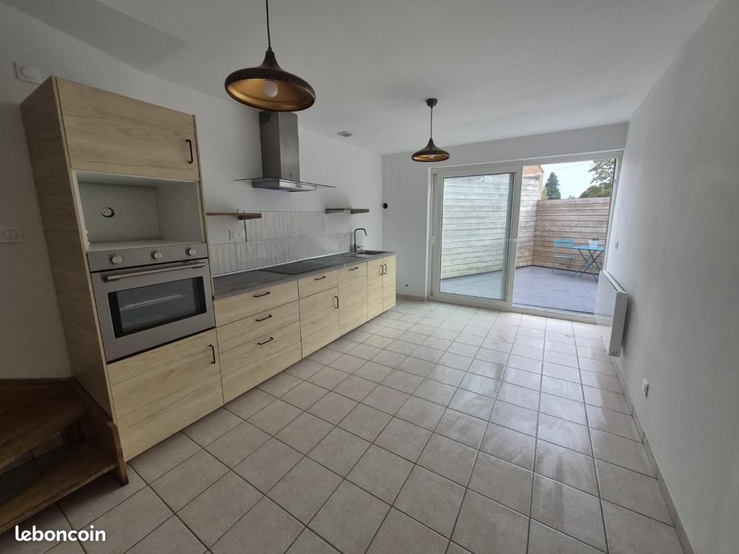 Maison 1 pièce 74 m² · à La Gorgue · 74 m² · 770 €/mois