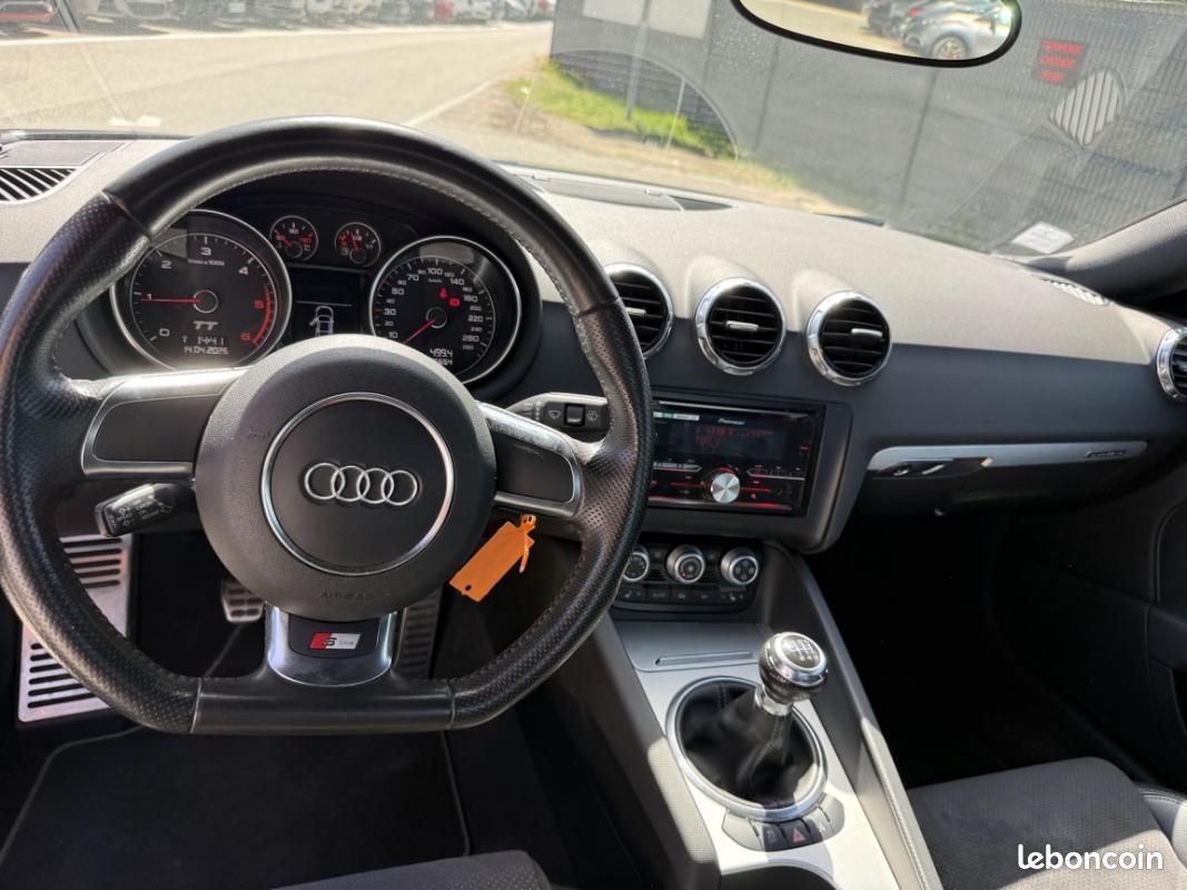 Audi TT Coupé 2.0 TDI 170 Quattro S line (image 11)
