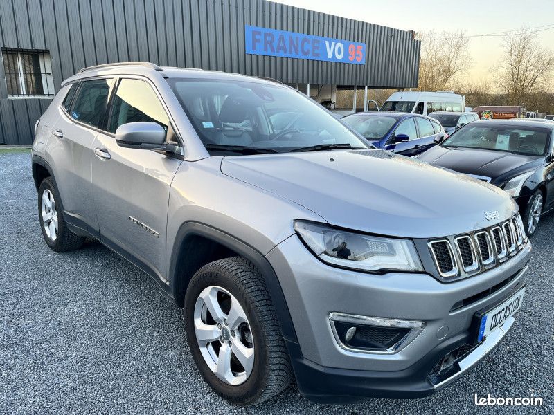Jeep COMPASS 2.0 MULTIJET II 140CH LIMITED 4X4 EURO6D-T (image 1)