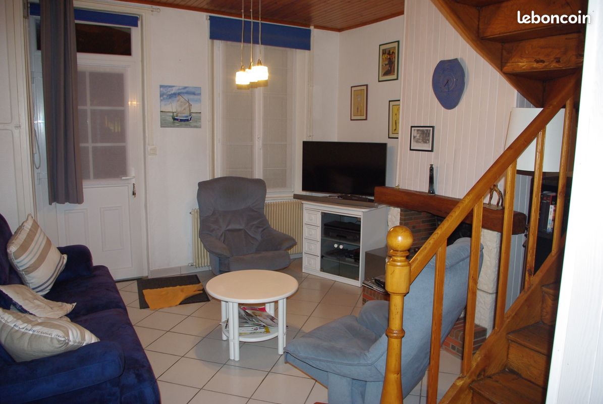 Maison 6 pièces 70 m² · à Abbeville · 70 m² · 650 €/mois