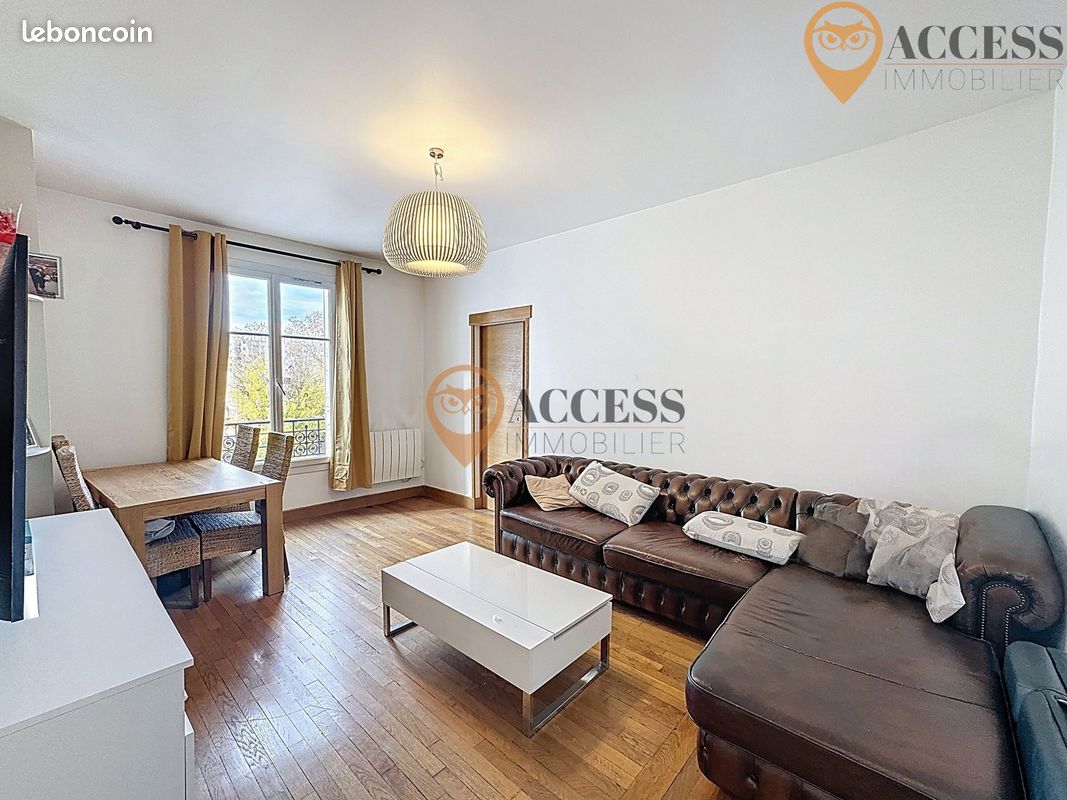 Appartement 2 pièces 56 m² · à Épinay-sur-Seine · 56 m² · 169 000 €