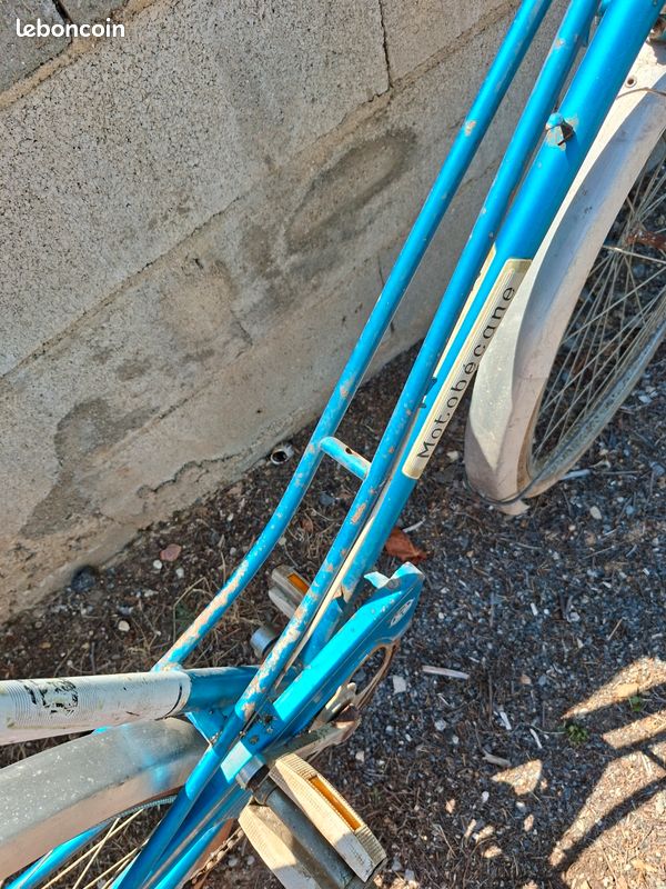 Velo motobécane vintage (image 3)