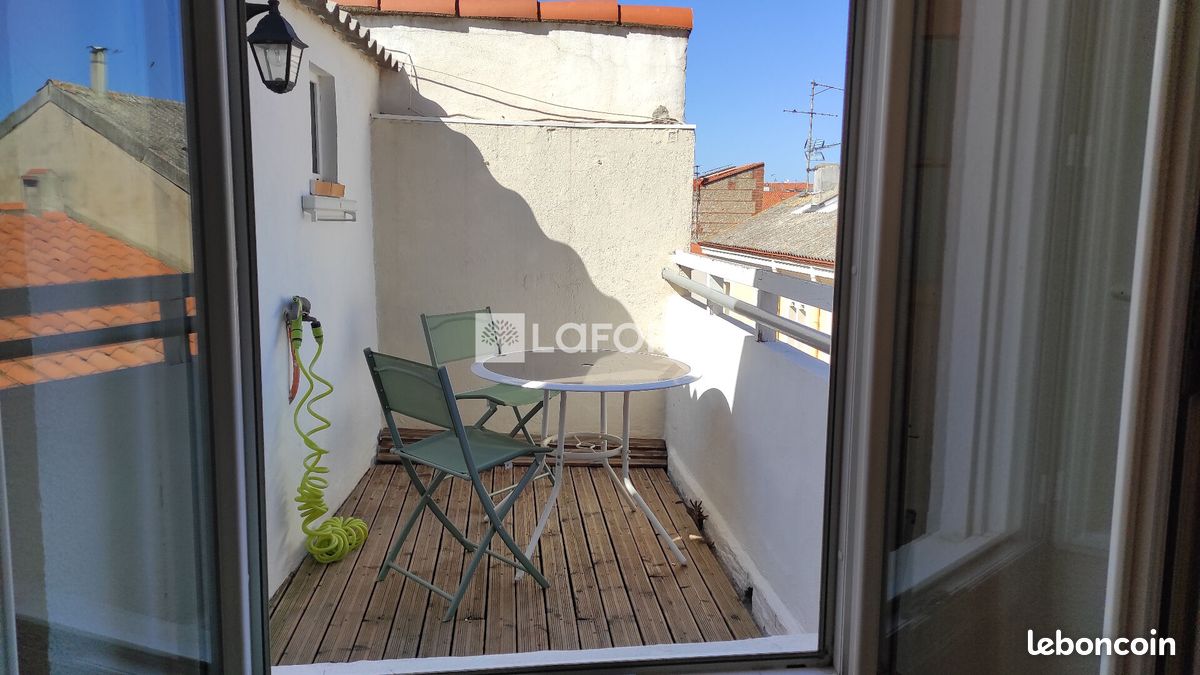 Appartement 2 pièces 43 m² · à Perpignan · 43 m² · 66 000 €