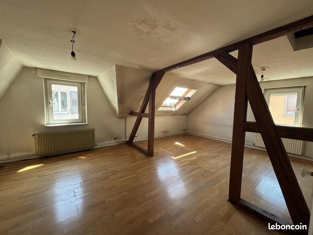 Appartement 2 pièces 71 m² · à Schiltigheim · 71 m² · 165 000 €