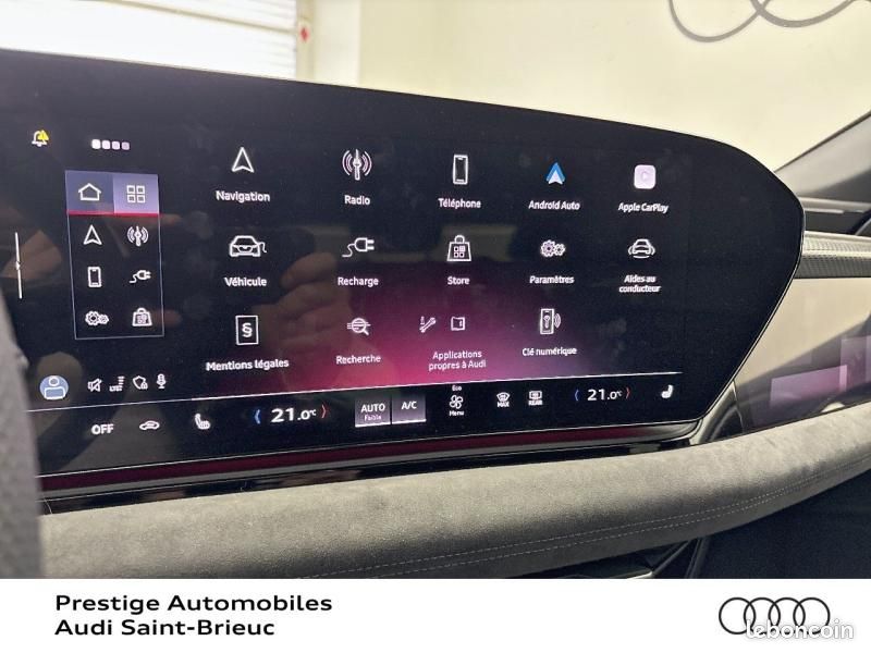 Audi A6 Avant e-tron e-tron performance 367ch S Line (image 13)