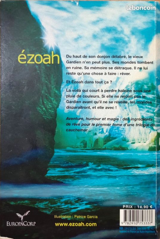 Ezoah livre (image 2)