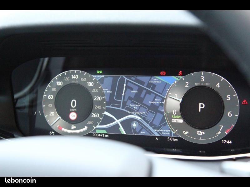 Land-rover Range Rover Evoque 1.5 P270e PHEV 269ch Dynamic SE (image 25)