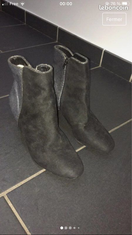 Botine vanessa wu femme (image 1)