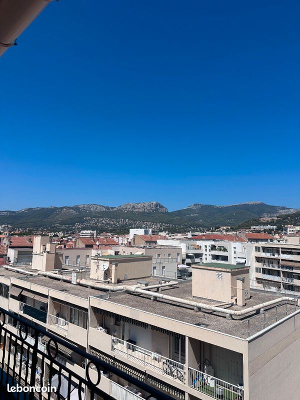 Appartement 2 pièces 49 m² · à Toulon · 49 m² · 690 €/mois