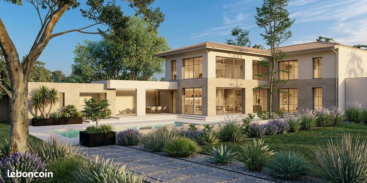 Maison 291 m² · à Bordeaux · 291 m² · 1 275 000 €