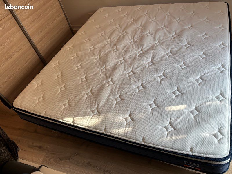 Matelas Vasagle Double 180 x 200 x 20 (image 3)