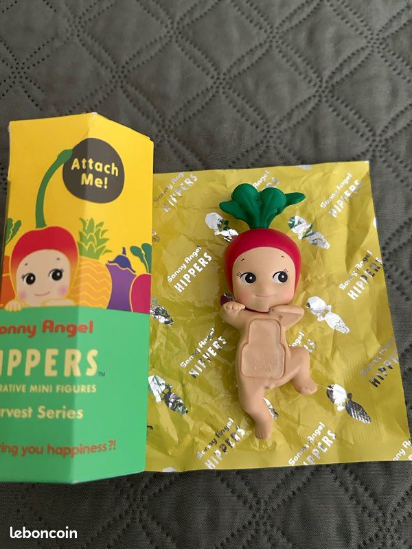Sonny Angel radis hippers (image 1)
