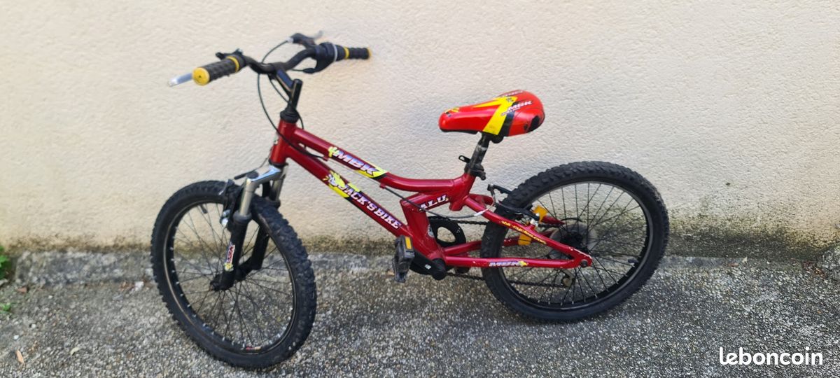 Vélo 20 pouces (image 1)