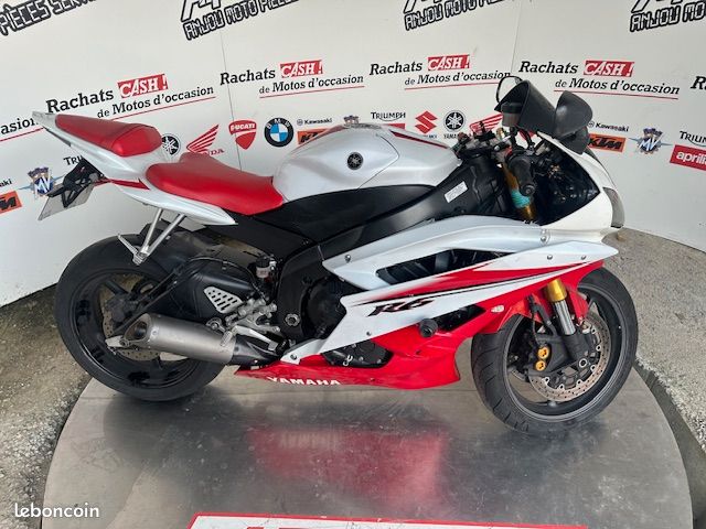 Scheda Tecnica Prezzo Yamaha R6 2006 Motore Yamaha R6 Occasione R6