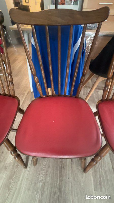 Chaise vintage (image 9)