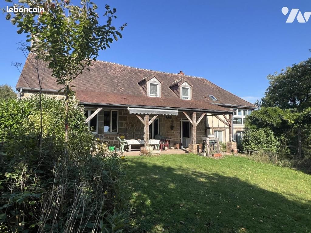 Maison 5 pièces 125 m² · à Saint-Martin-l'Aiguillon · 125 m² · 241 000 €