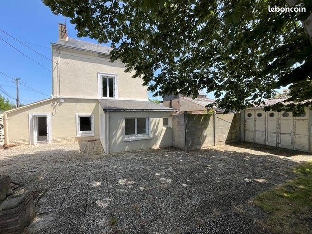 Maison 5 pièces 90 m² · à Chalonnes-sur-Loire · 90 m² · 179 000 €