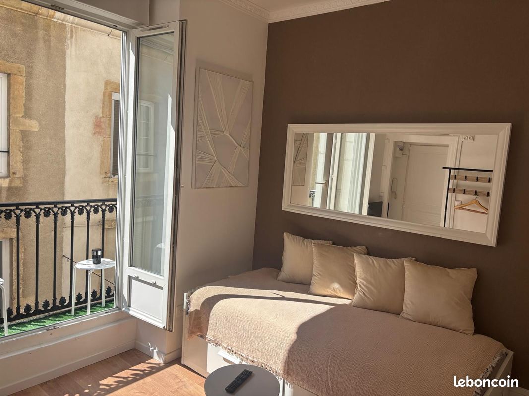 Appartement 1 pièce 12 m² · à Dijon · 12 m² · 560 €/mois