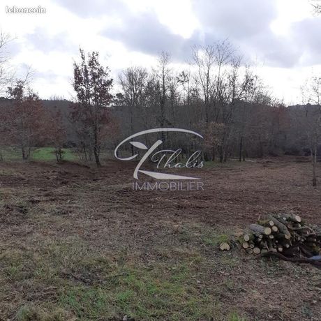 Terrain 1500 m² Orignolles