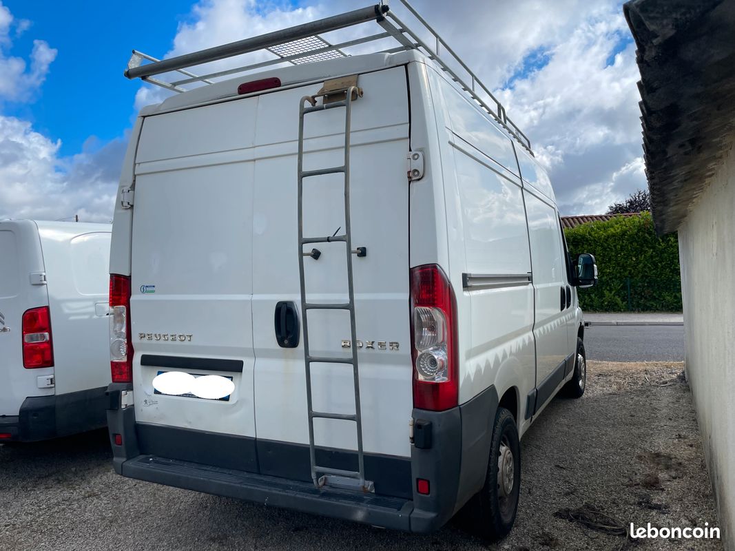Peugeot boxer 2.2 hdi 100 cv (image 4)