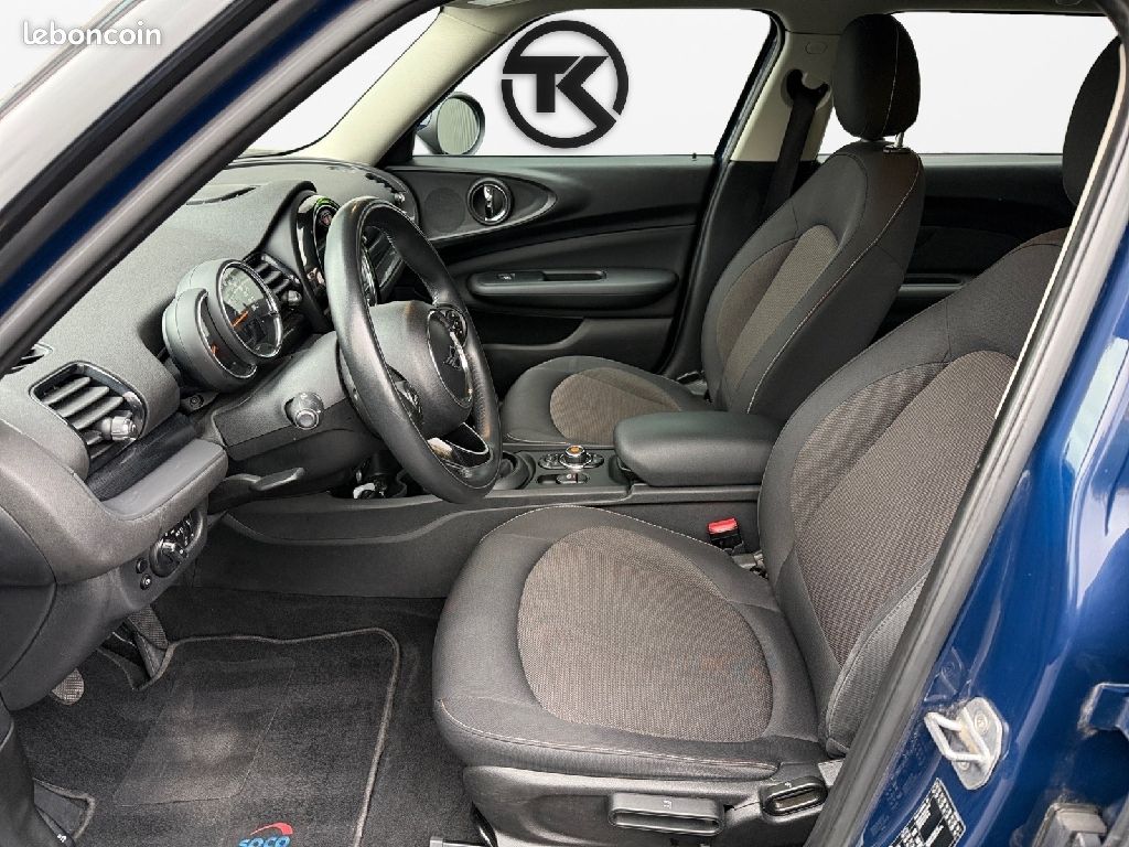 Mini Clubman One D 116 ch (image 8)
