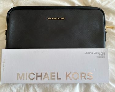 Inch Laptop Bag Pochette Macbook Michael Kors Pochette/ Sac D