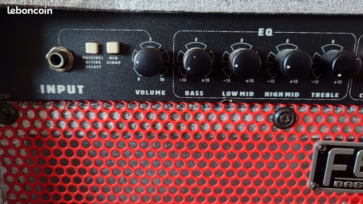 Ampli Fender Rumble 100 (image 2)