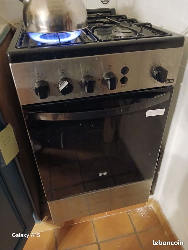 Vends gazinière Faure sous garantie (image 1)