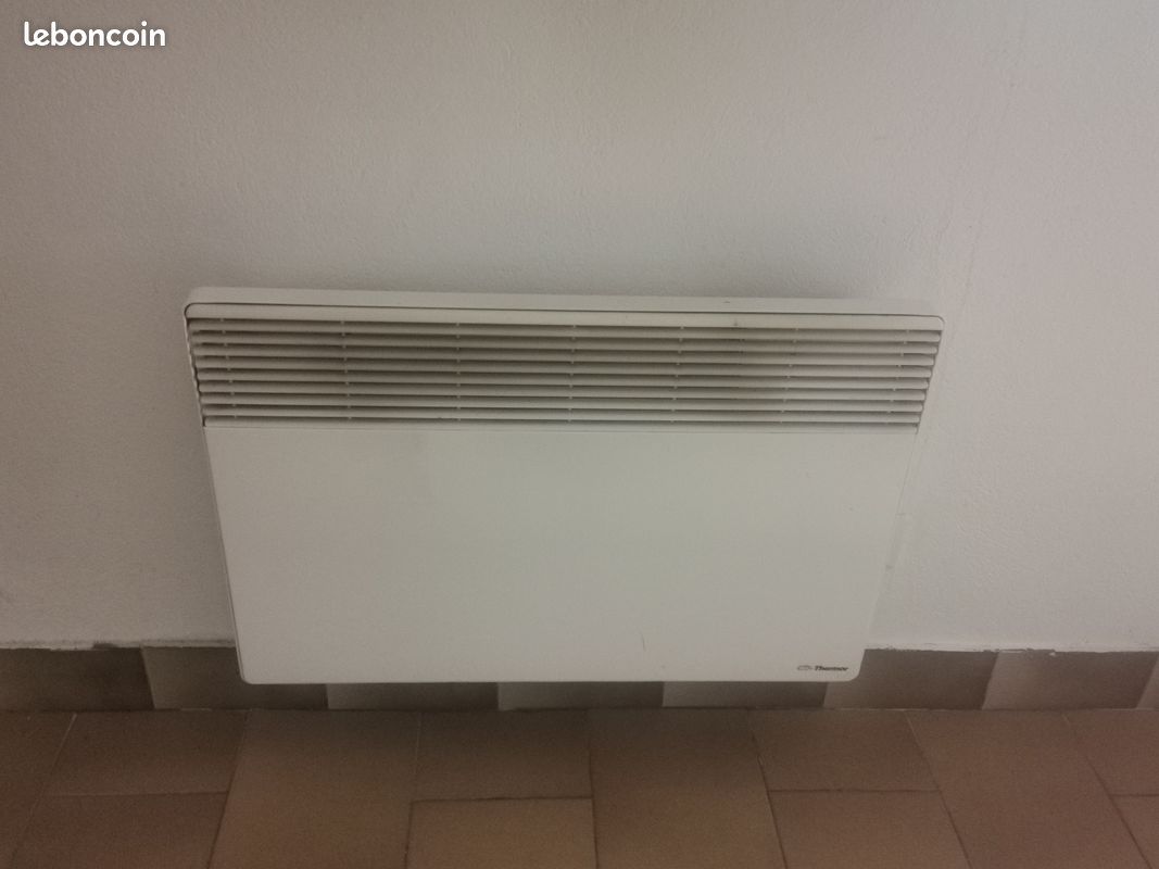 3 radiateurs électriques (image 1)