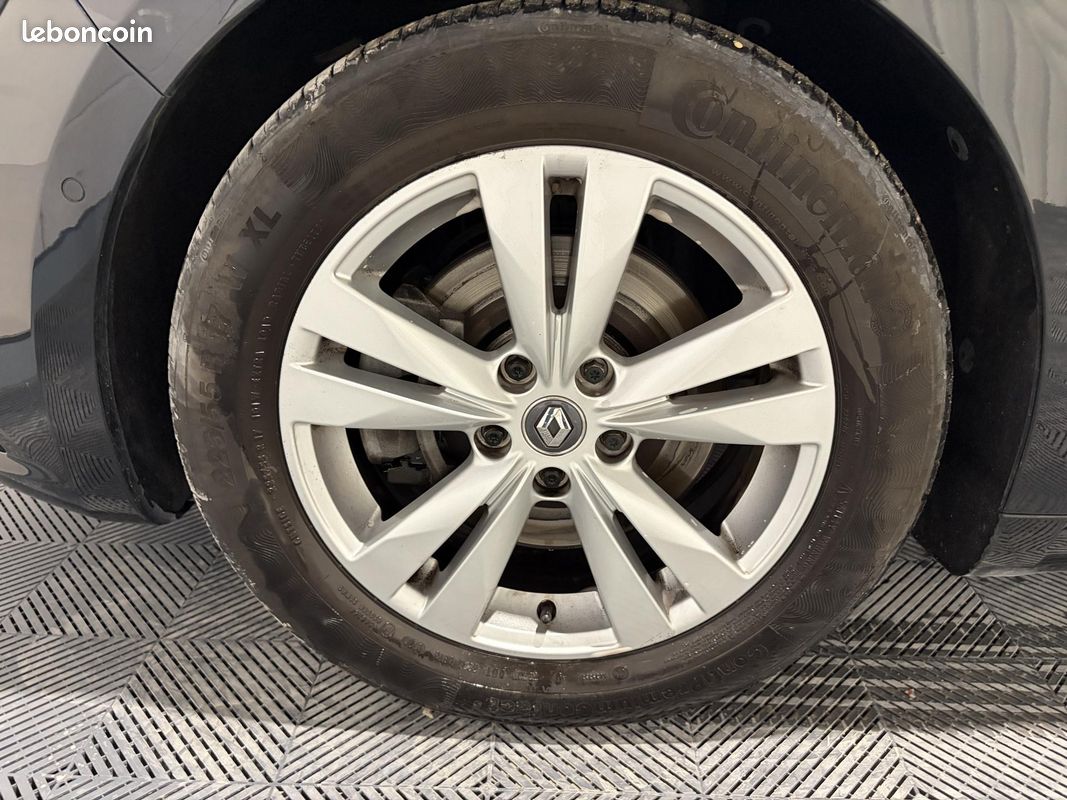 RENAULT TALISMAN ESTATE 1.6 Energy TCe 200 BV EDC Intens (image 18)