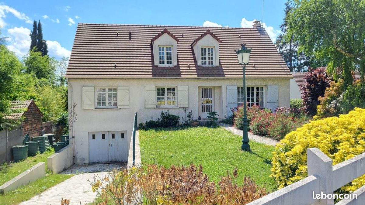 Maison 6 pièces 206 m² · à Étréchy · 206 m² · 420 000 €