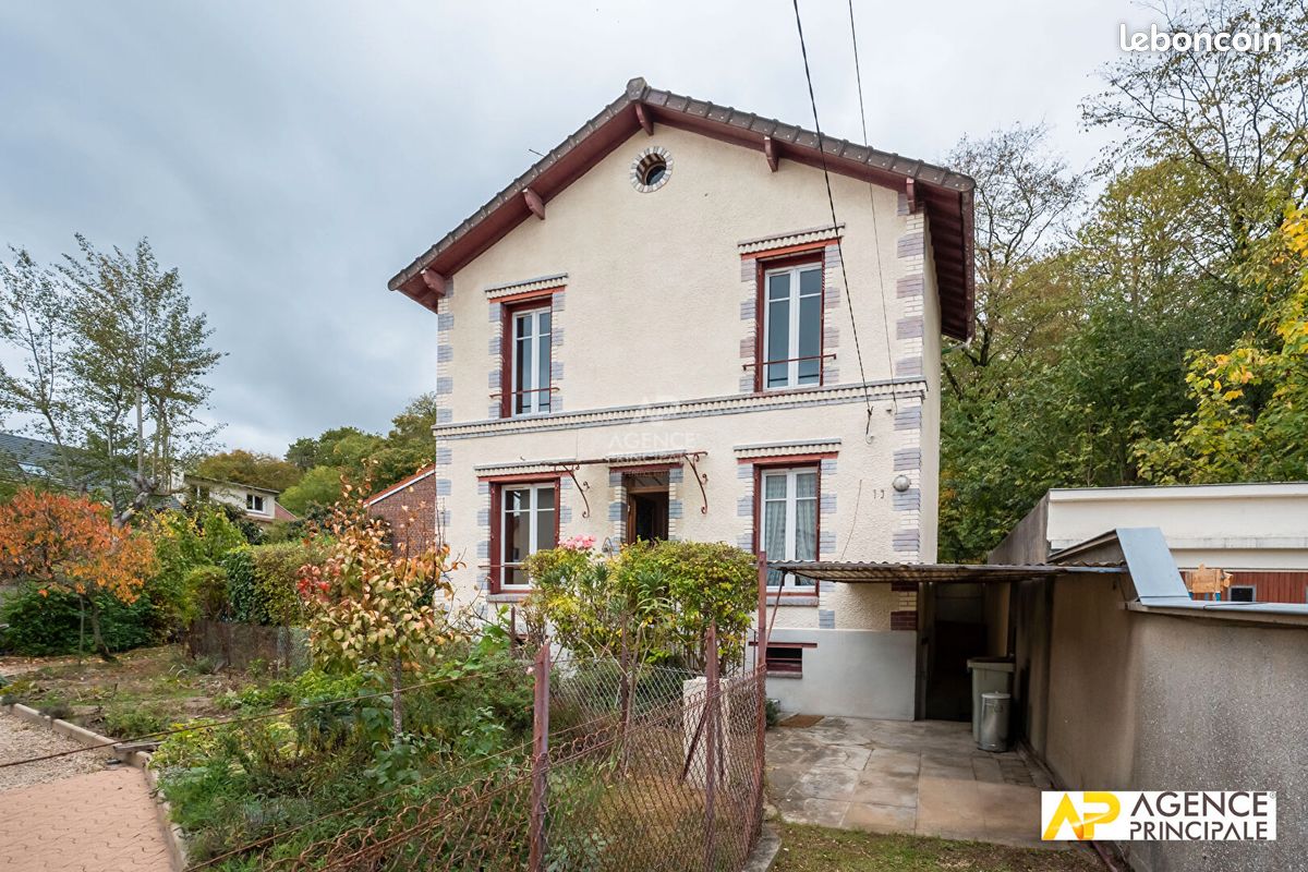 Maison 4 pièces 69 m² · à Maisons-Laffitte · 69 m² · 545 000 €
