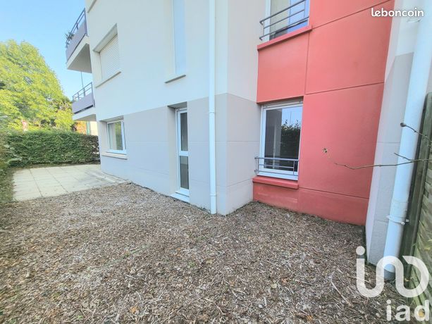 Appartement 4 pièces 84 m²