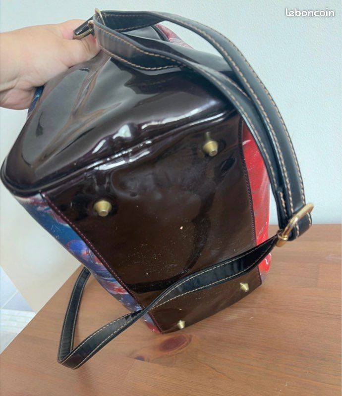 Sac à main desigual (image 5)