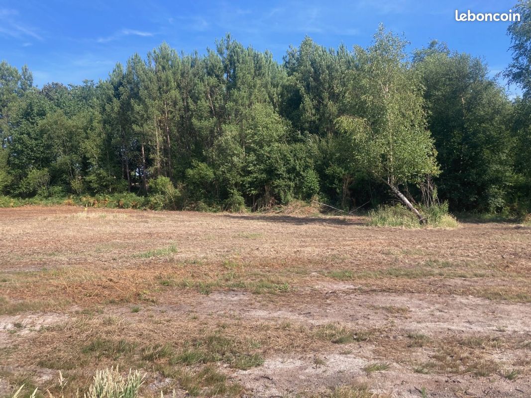 Terrain à bâtir de 520 m² à BISCARROSSE (40) · 160 000 €