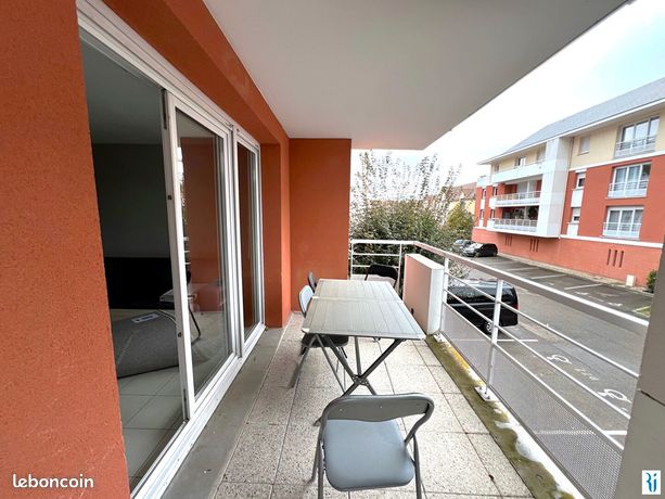 Appartement 2 pièces 45 m²