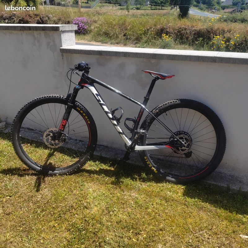 Scott Scale 930 Vtt Scott 2017 Vtt Scott Scale 930 Vélos