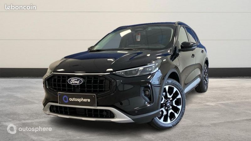 Ford Kuga 2.5 Duratec 243ch Hybride Rechargeable Active X Powershift (image 1)