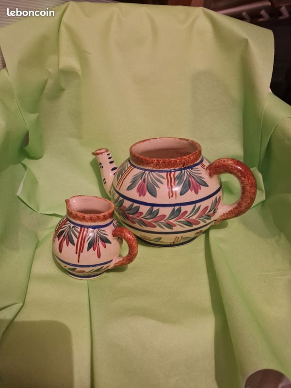 Verseuse+ pot a lait (image 1)