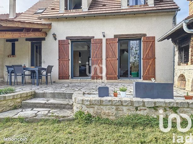 Maison 5 pièces 95 m²