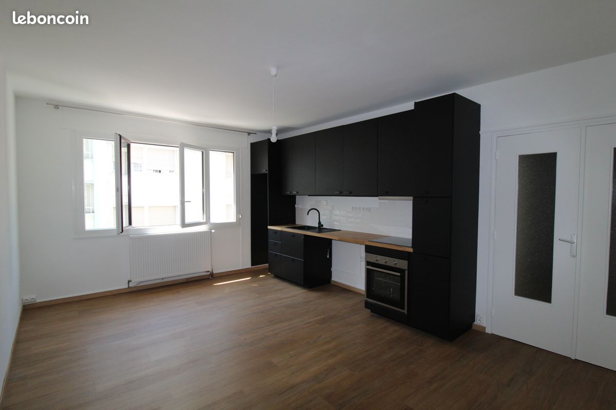 Appartement 3 pièces 52 m² · à Grenoble · 52 m² · 775 €/mois