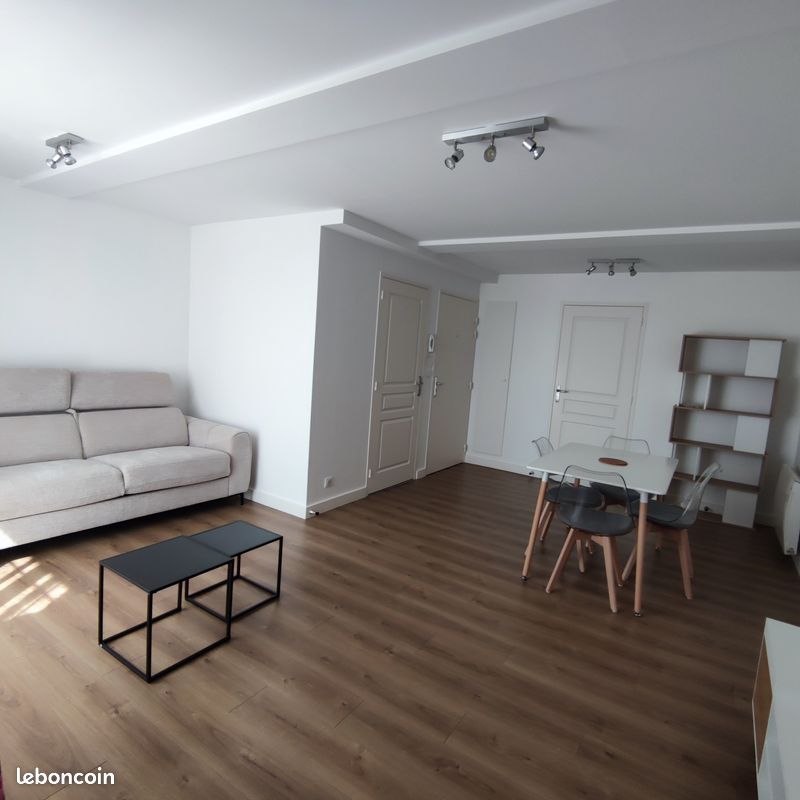 Appartement 1 pièce 41 m² · à Nogent-le-Rotrou · 41 m² · 600 €
