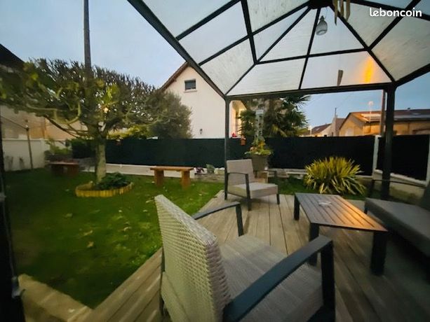 Maison 4 pièces 93 m²
