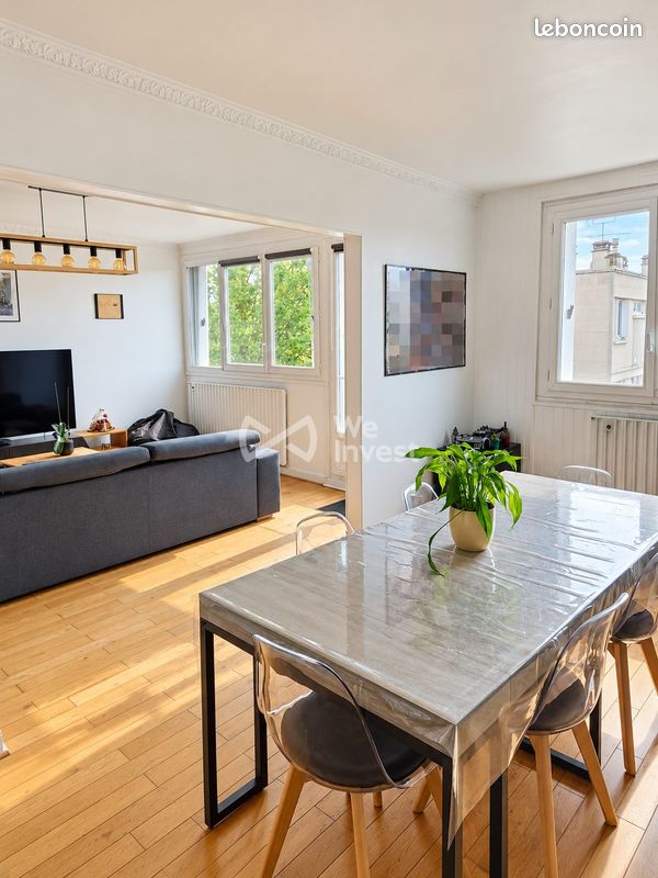 Appartement 3 pièces 73 m² · au Plessis-Trévise · 73 m² · 209 000 €