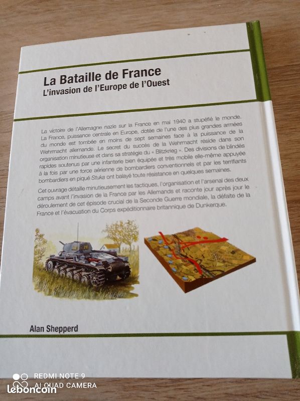 Livres guerre (image 3)